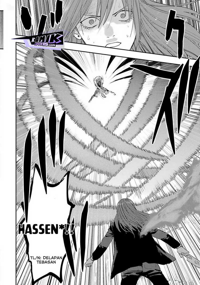 Onigoroshi no Gadousaien Chapter 04