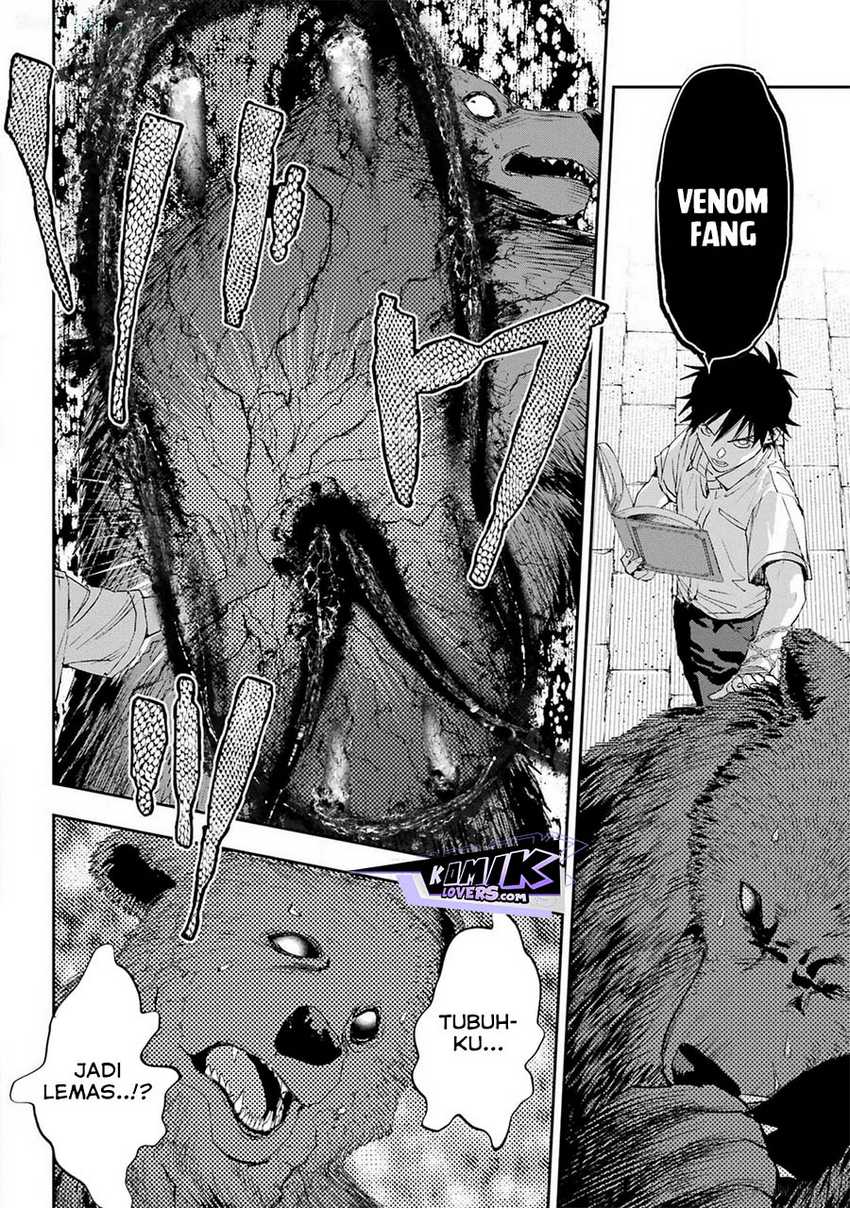 Onigoroshi no Gadousaien Chapter 05