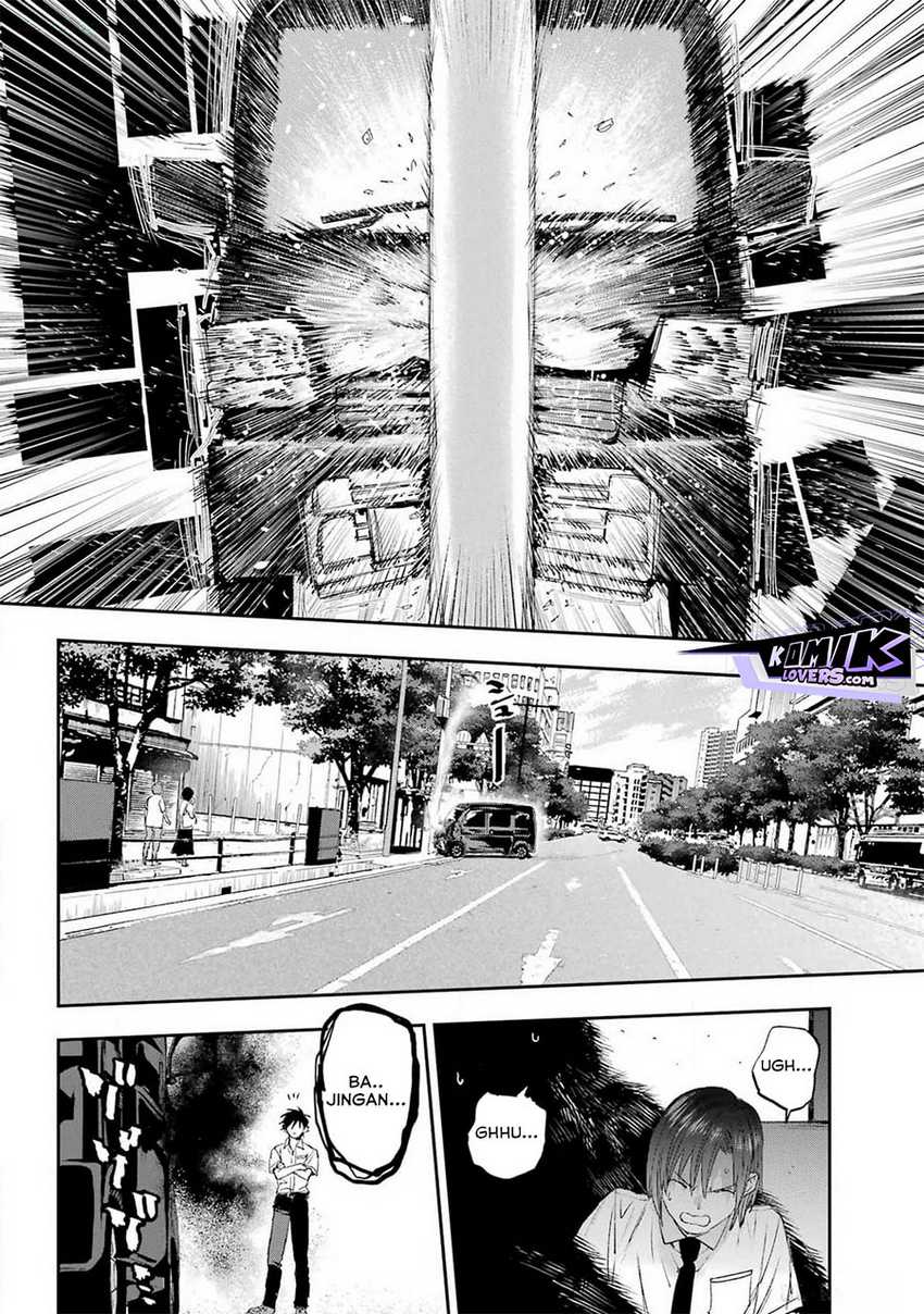 Onigoroshi no Gadousaien Chapter 05