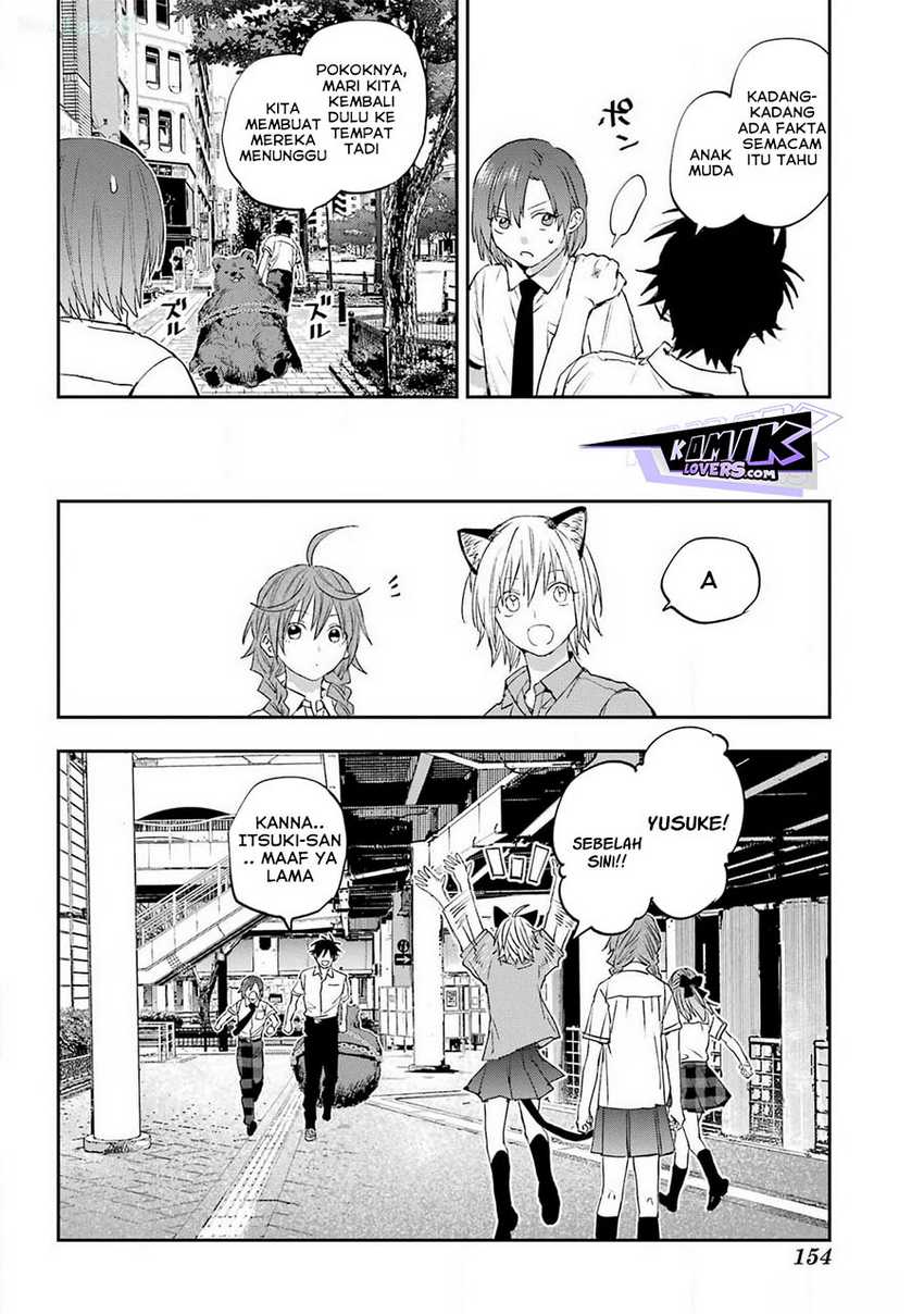 Onigoroshi no Gadousaien Chapter 05