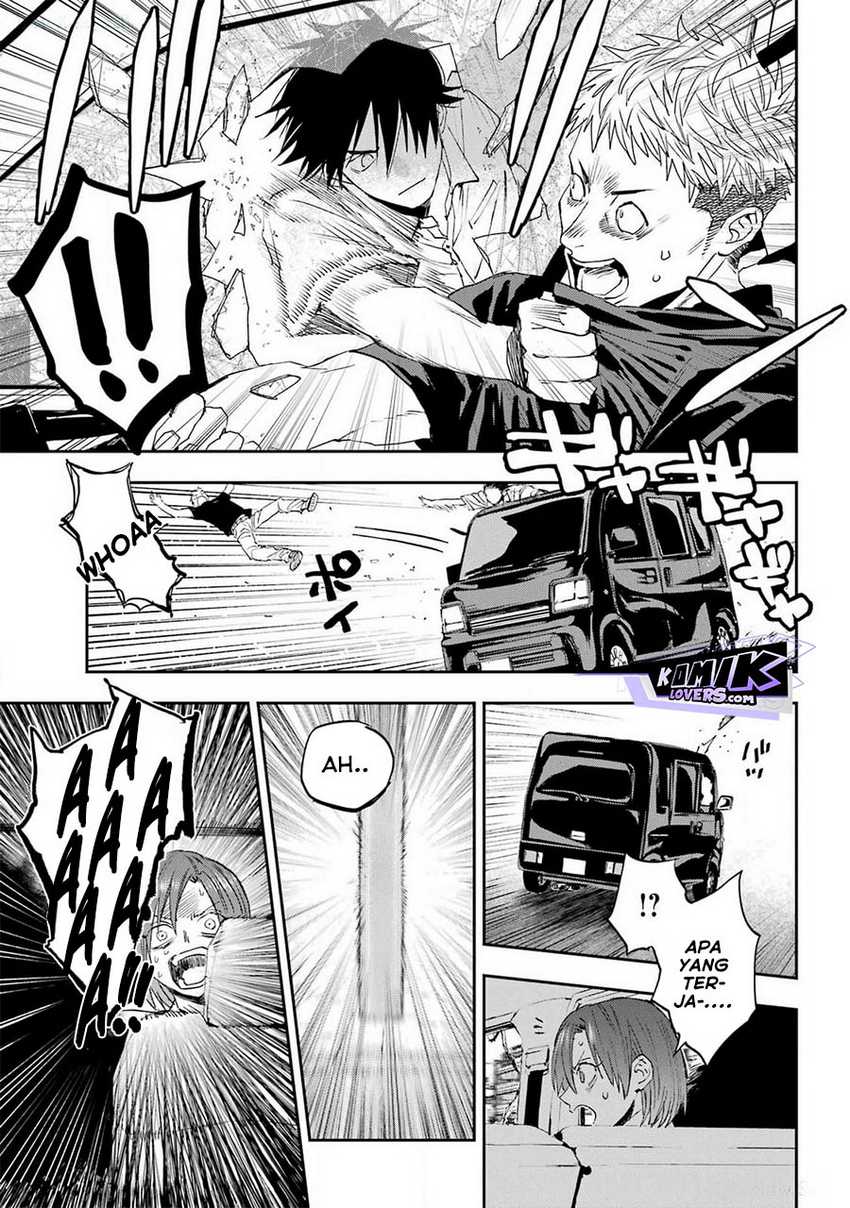Onigoroshi no Gadousaien Chapter 05