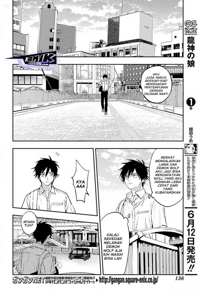Onigoroshi no Gadousaien Chapter 05