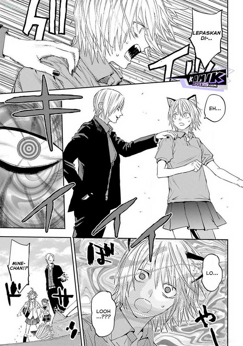 Onigoroshi no Gadousaien Chapter 05