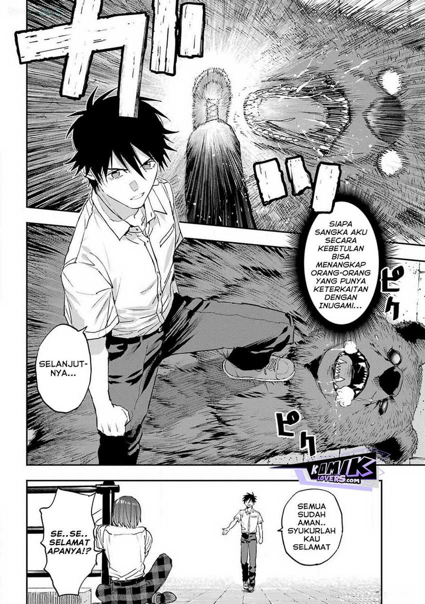 Onigoroshi no Gadousaien Chapter 05