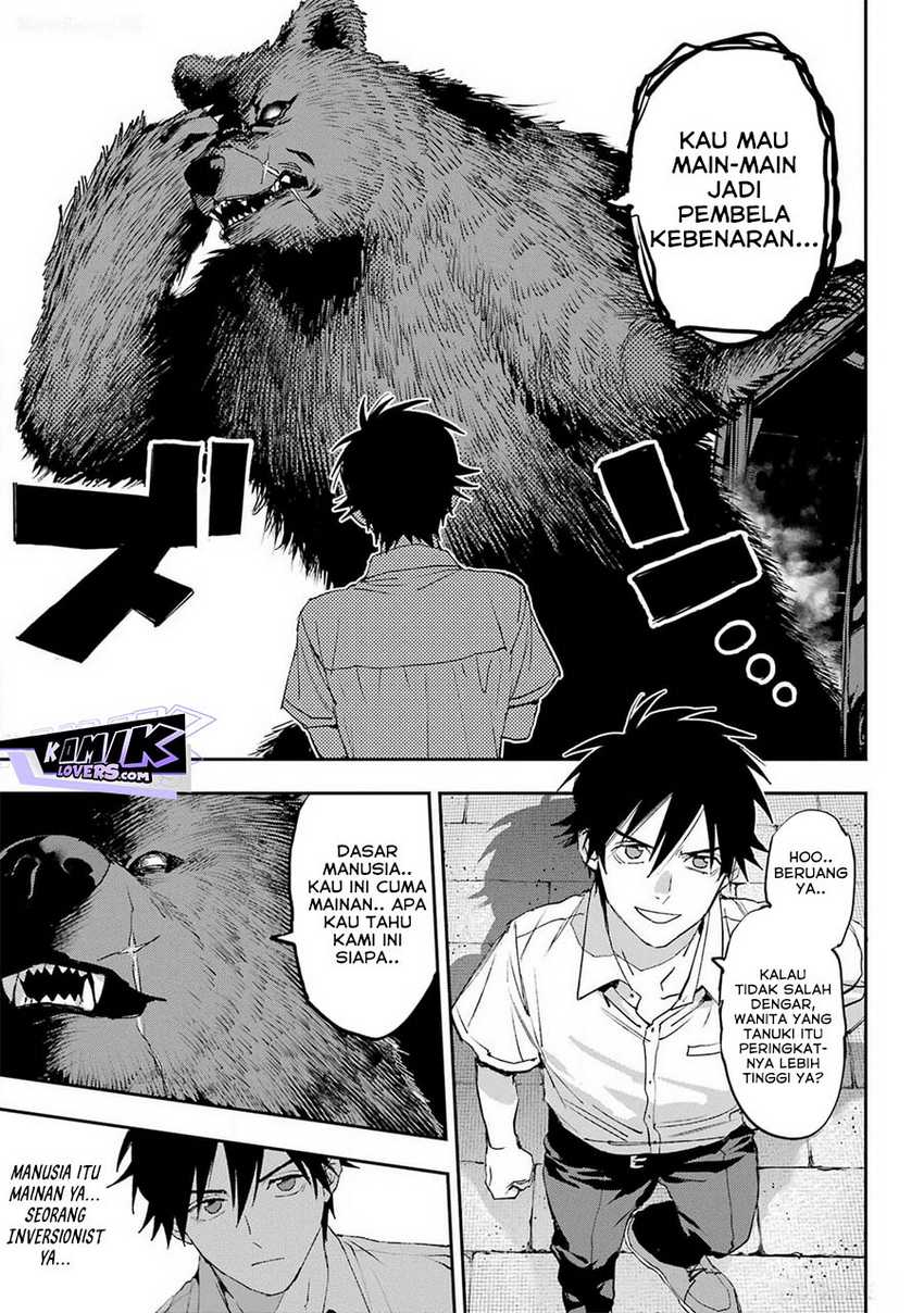 Onigoroshi no Gadousaien Chapter 05