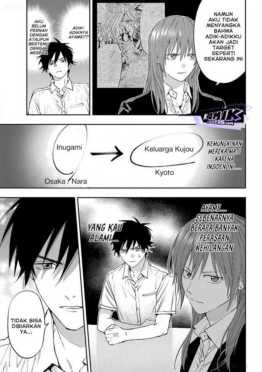 Onigoroshi no Gadousaien Chapter 05