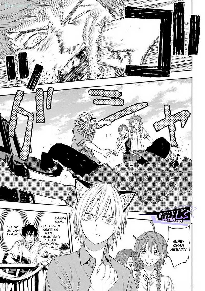 Onigoroshi no Gadousaien Chapter 05