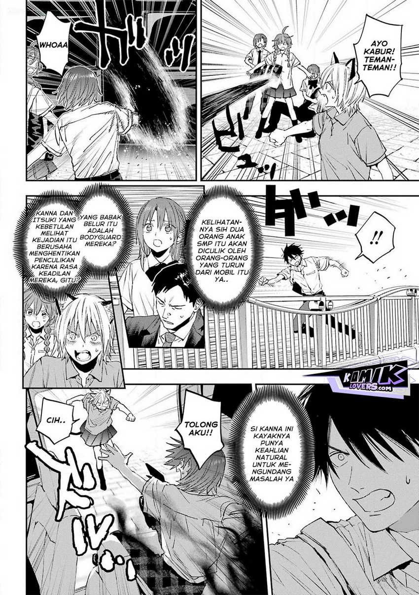 Onigoroshi no Gadousaien Chapter 05