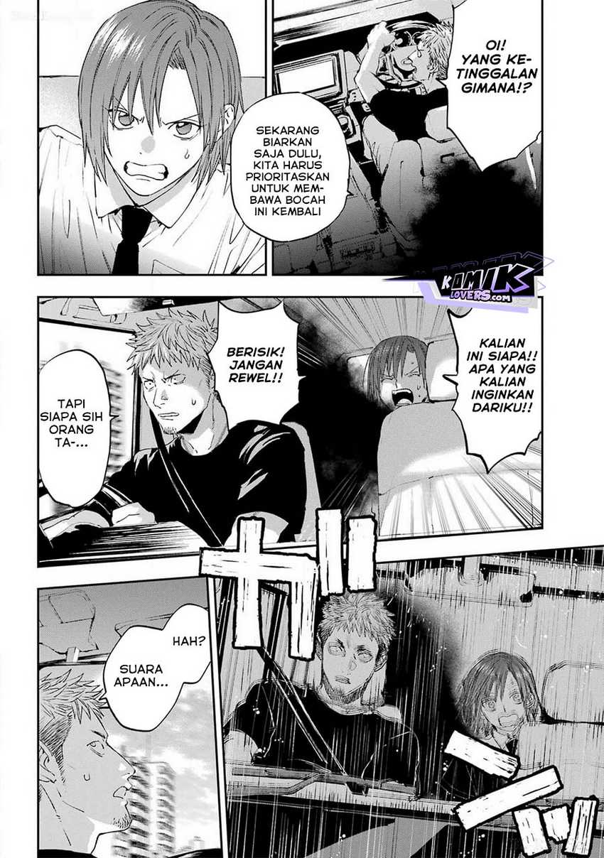Onigoroshi no Gadousaien Chapter 05