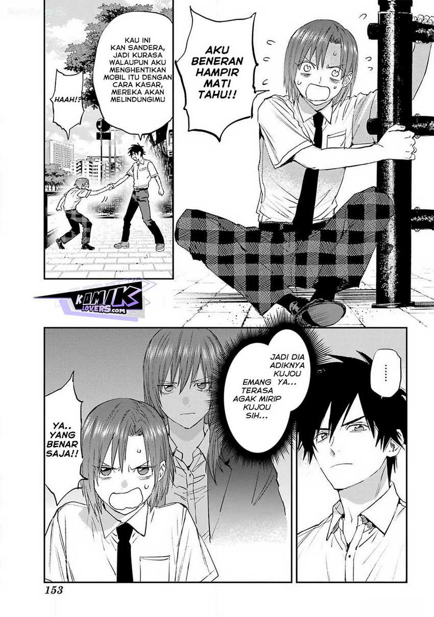 Onigoroshi no Gadousaien Chapter 05