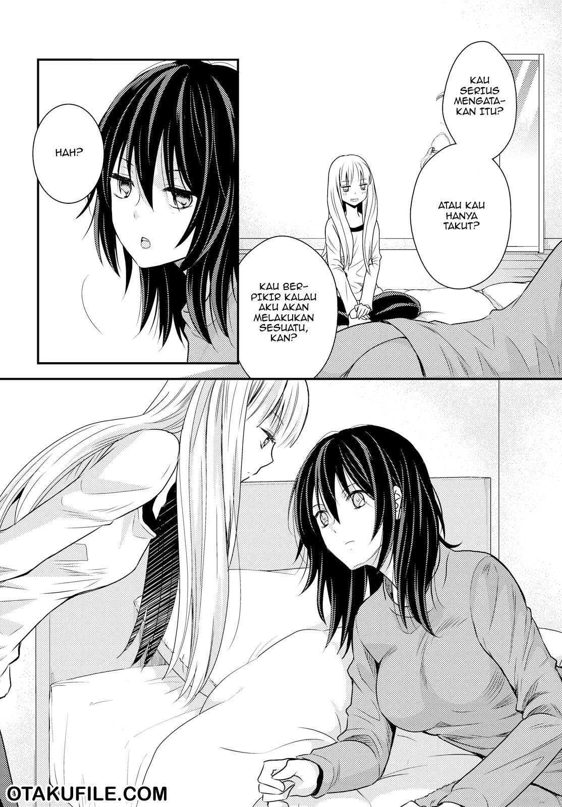 Oya ga Urusai node Kouhai to Gisou Kekkon shitemita Chapter 01 page 23