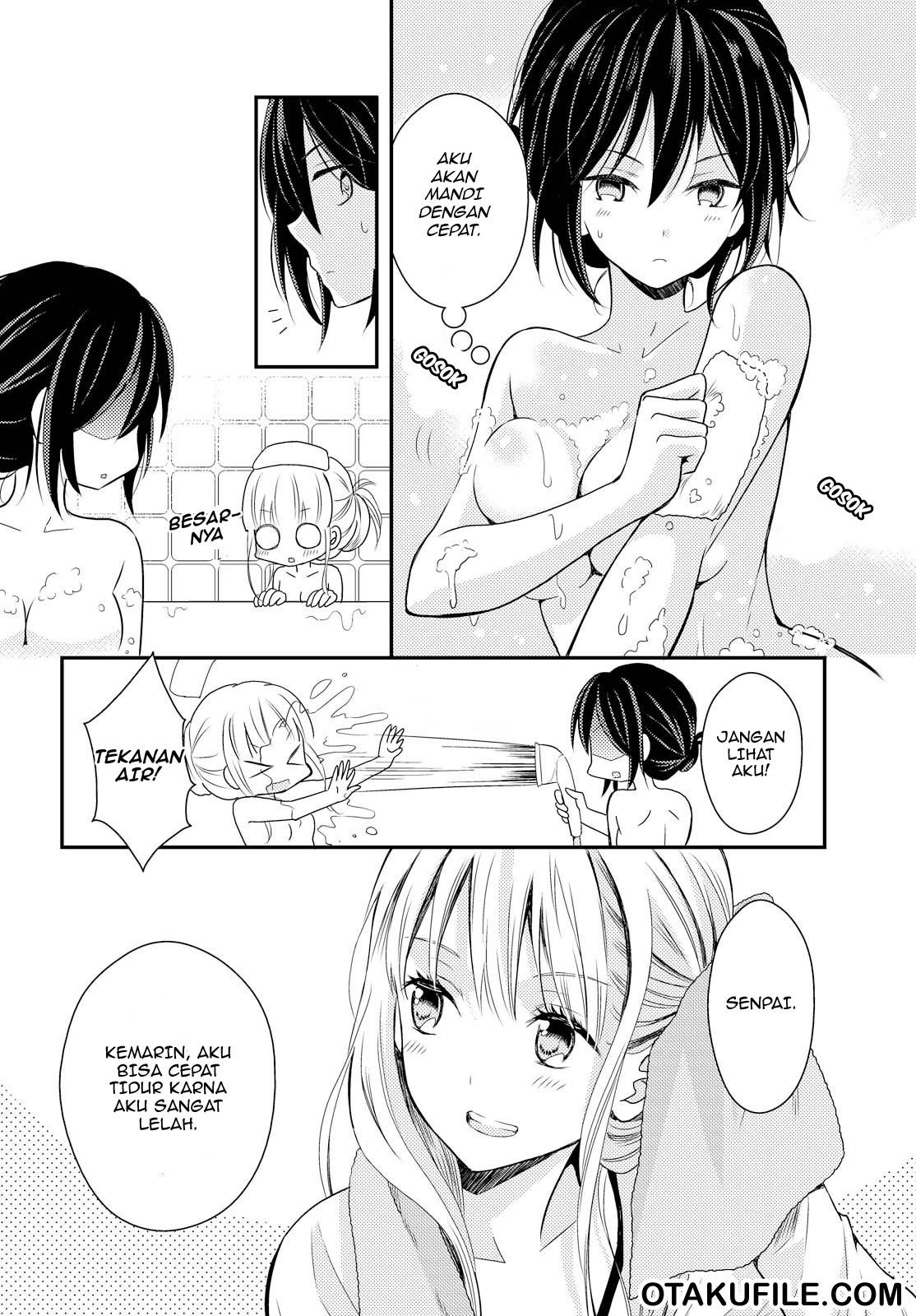 Oya ga Urusai node Kouhai to Gisou Kekkon shitemita Chapter 01 page 21