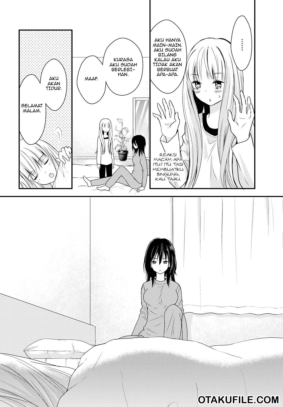 Oya ga Urusai node Kouhai to Gisou Kekkon shitemita Chapter 01 page 27