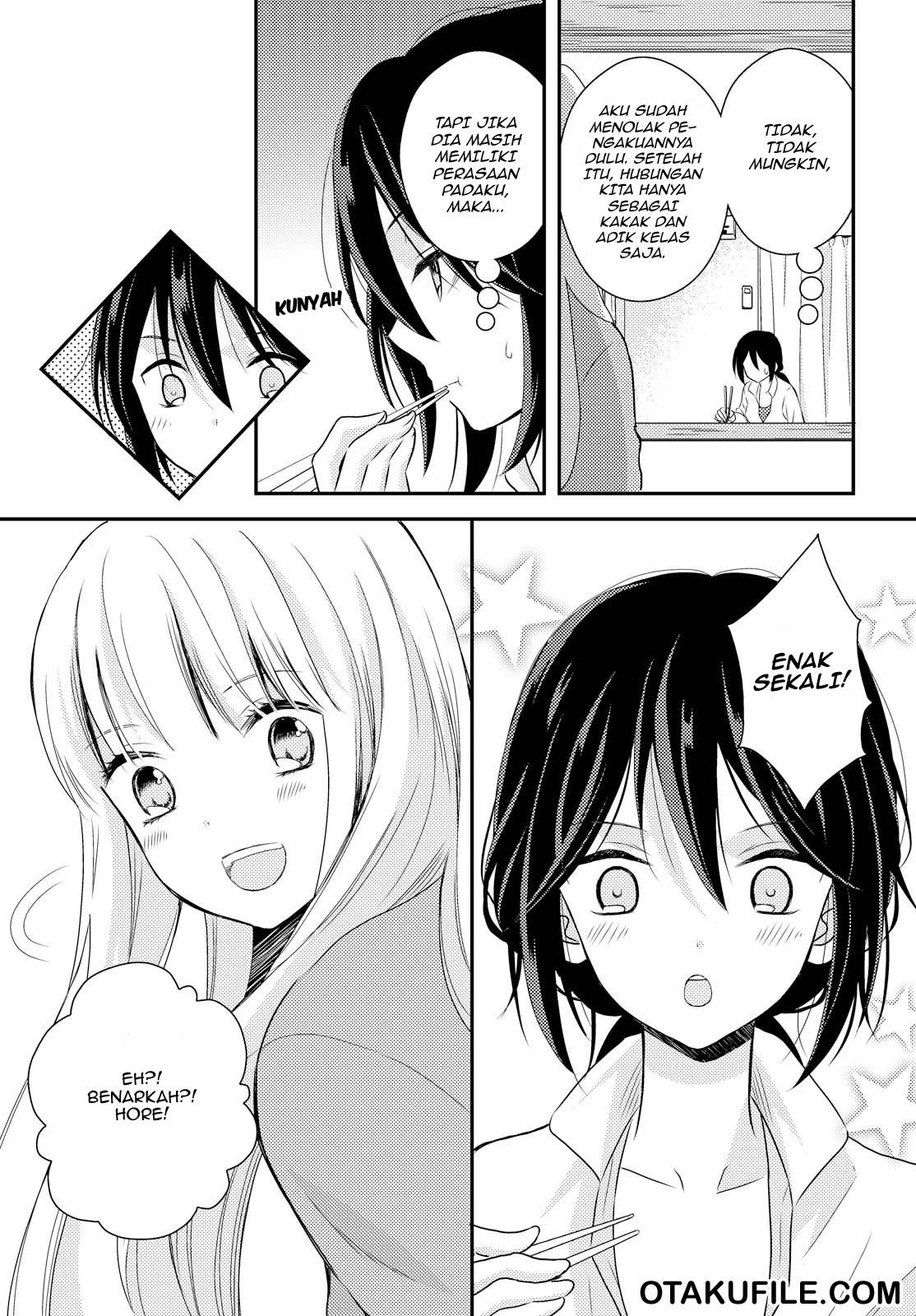 Oya ga Urusai node Kouhai to Gisou Kekkon shitemita Chapter 01 page 14