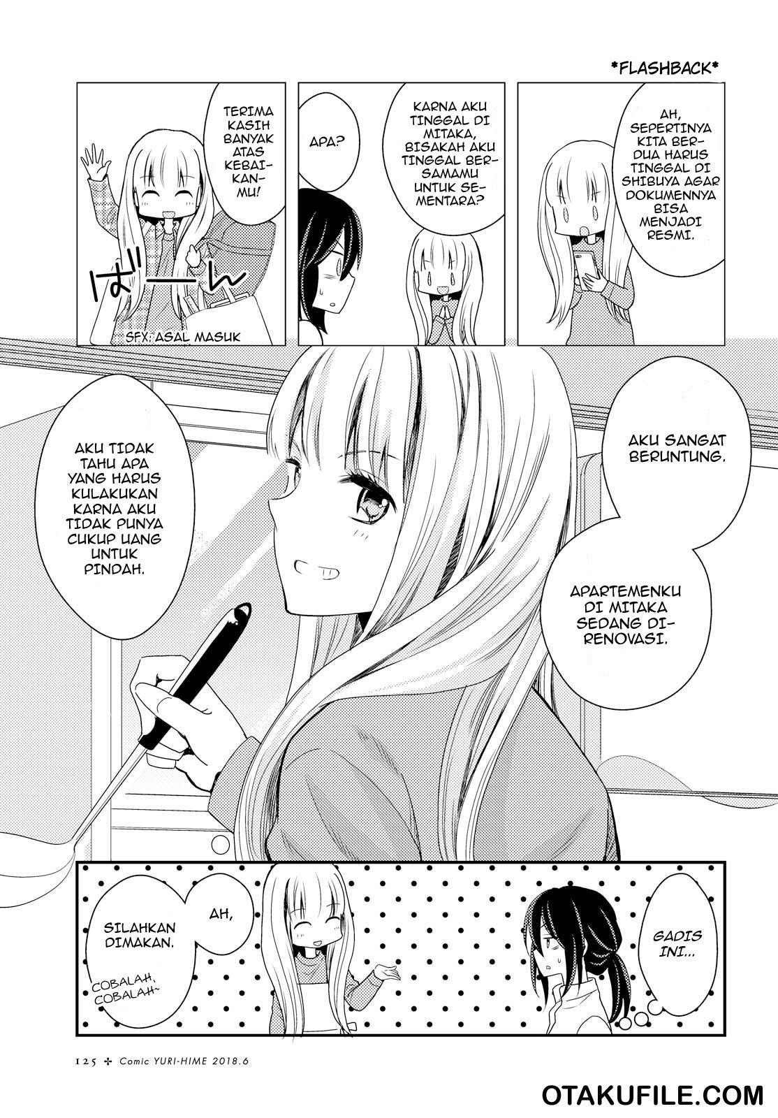 Oya ga Urusai node Kouhai to Gisou Kekkon shitemita Chapter 01 page 12