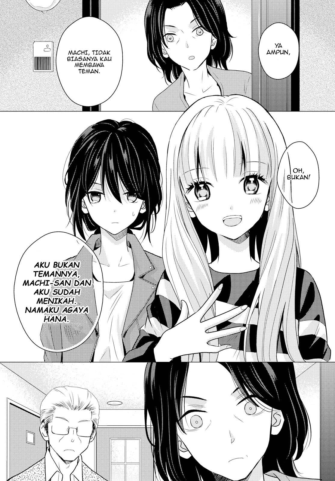 Oya ga Urusai node Kouhai to Gisou Kekkon shitemita Chapter 01 page 7