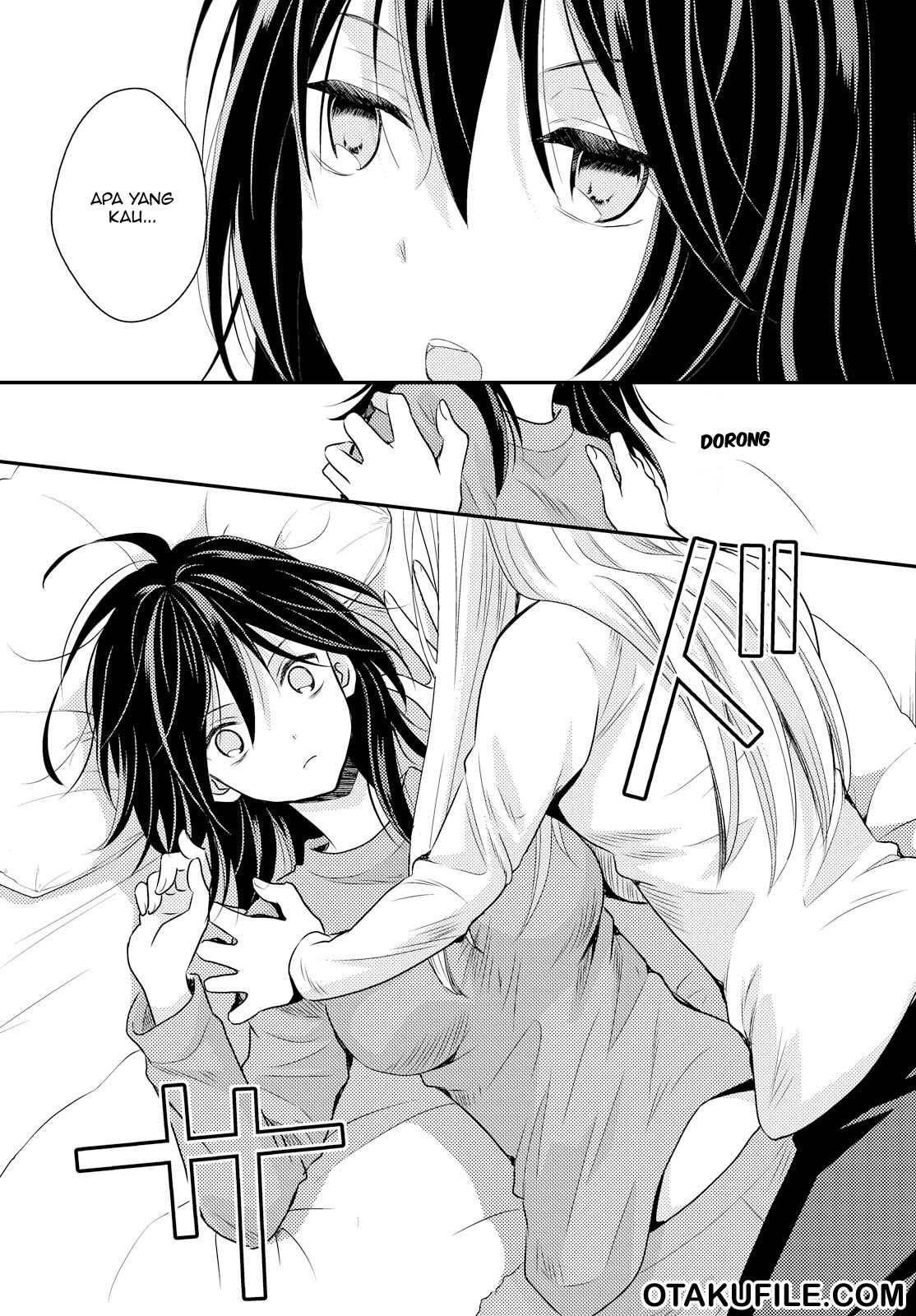 Oya ga Urusai node Kouhai to Gisou Kekkon shitemita Chapter 01 page 24