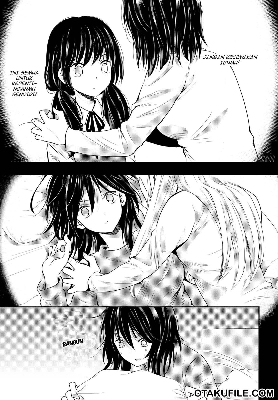Oya ga Urusai node Kouhai to Gisou Kekkon shitemita Chapter 01 page 30