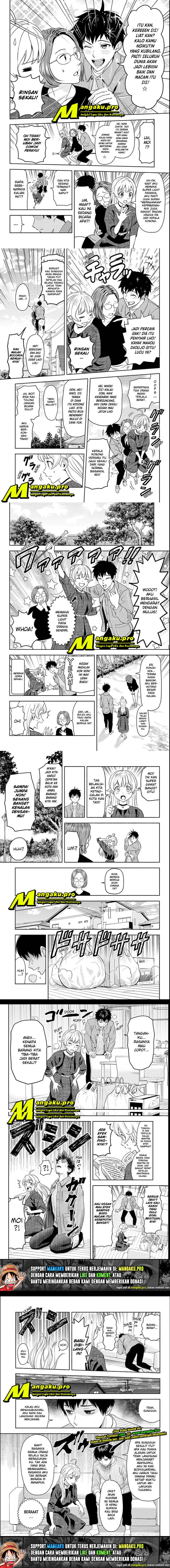 Witch Watch Chapter 02