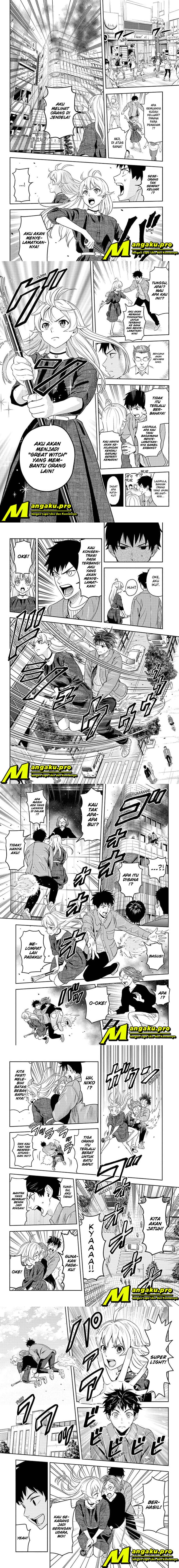 Witch Watch Chapter 02