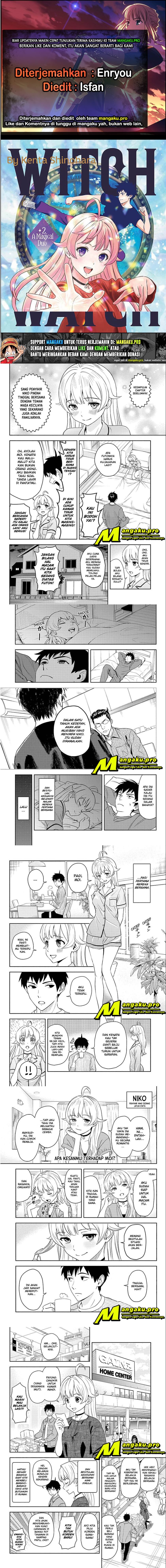 Witch Watch Chapter 02