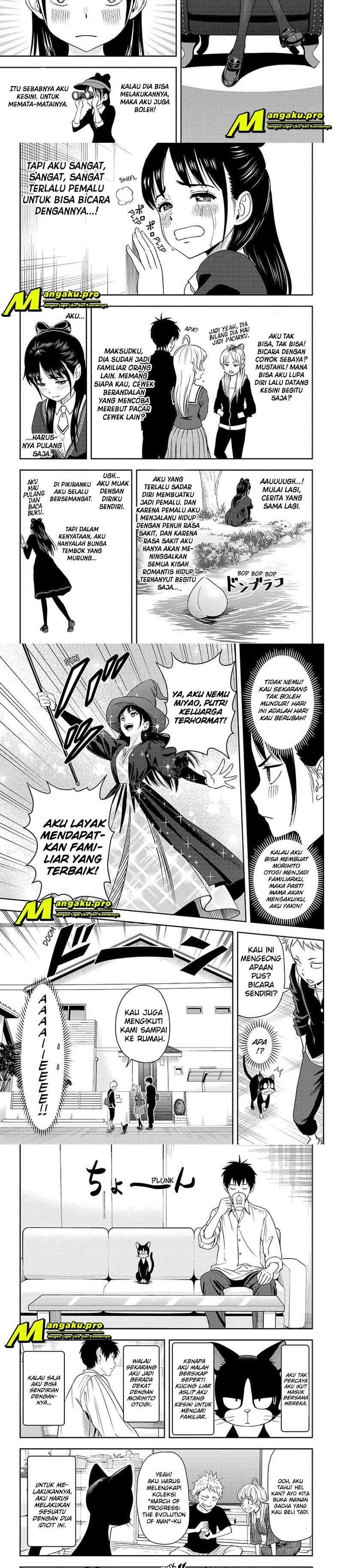 Witch Watch Chapter 15