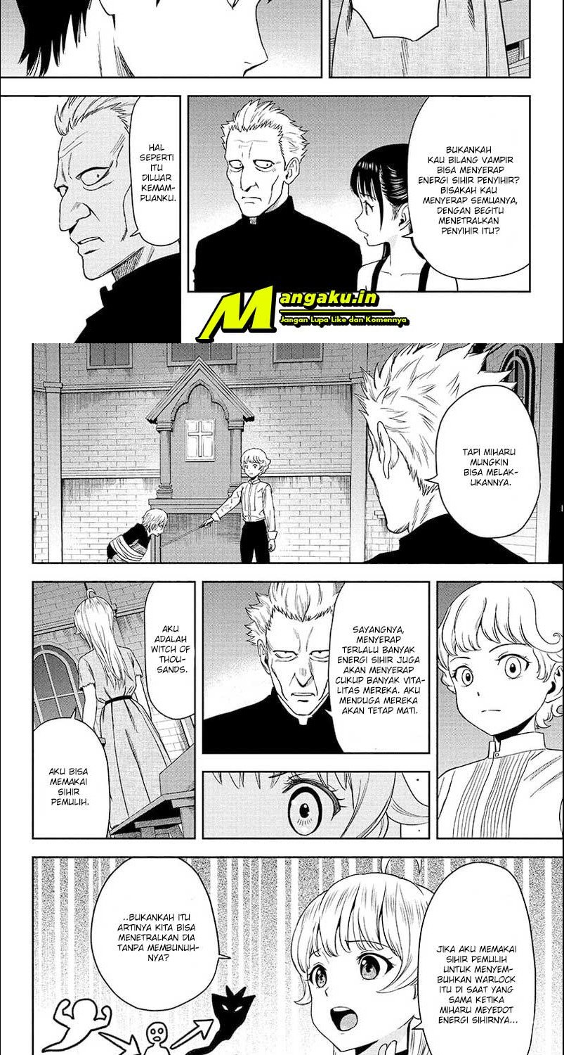 Witch Watch Chapter 44