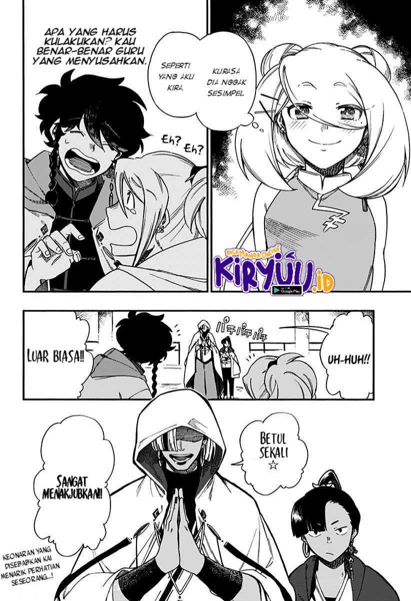 Aragane no Ko Chapter 09