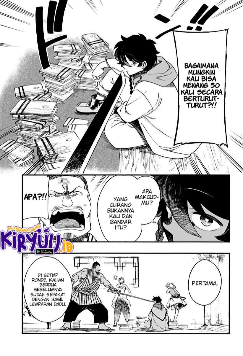 Aragane no Ko Chapter 09