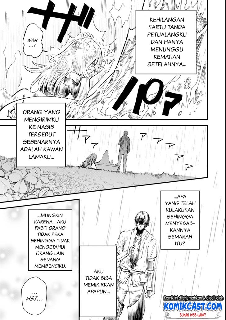 Boukensha License o Hakudatsu Sareta Ossan Dakedo Manamusume ga Dekita no de Nonbiri Jinsei Chapter 02.3