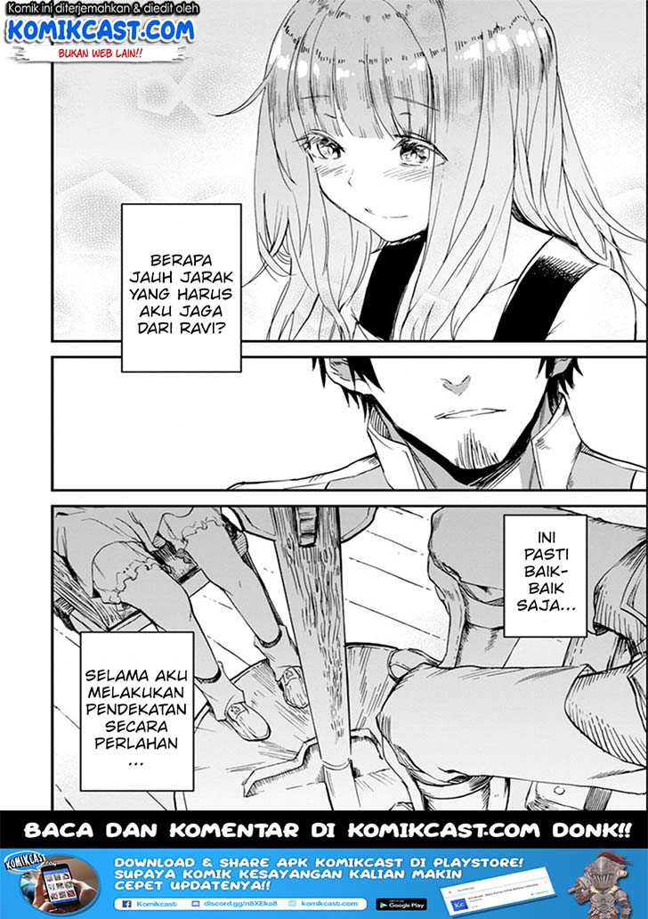 Boukensha License o Hakudatsu Sareta Ossan Dakedo Manamusume ga Dekita no de Nonbiri Jinsei Chapter 02.3