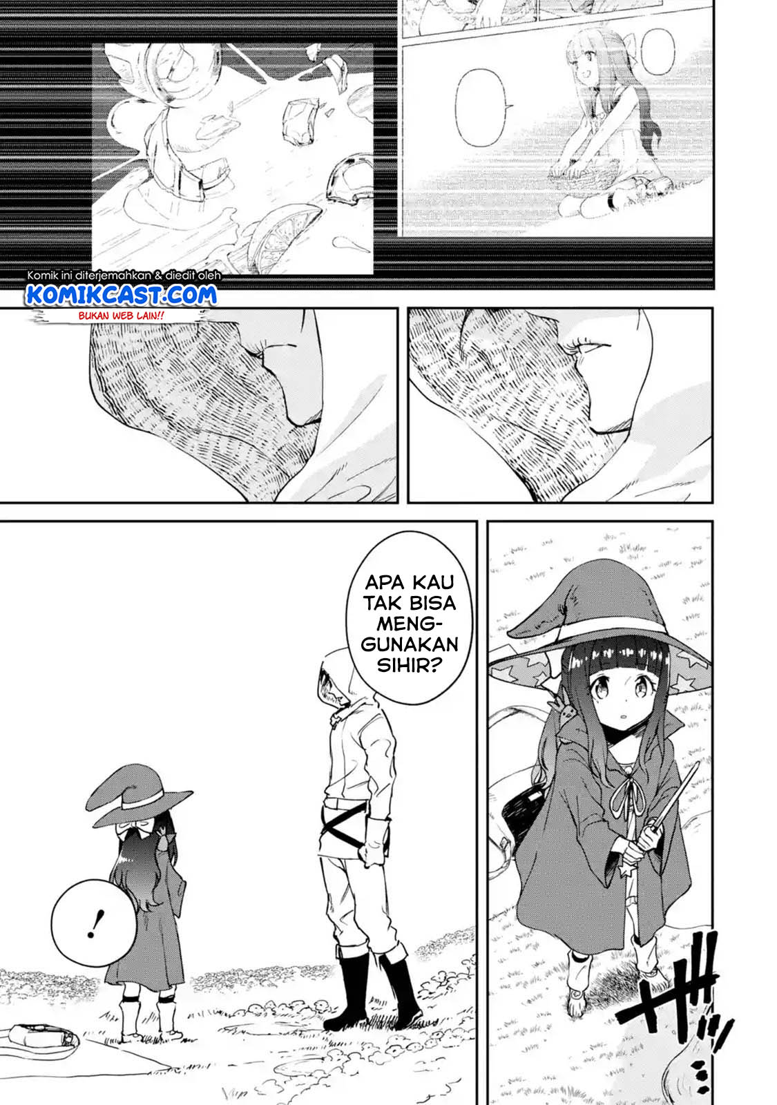 Boukensha License o Hakudatsu Sareta Ossan Dakedo Manamusume ga Dekita no de Nonbiri Jinsei Chapter 21.4