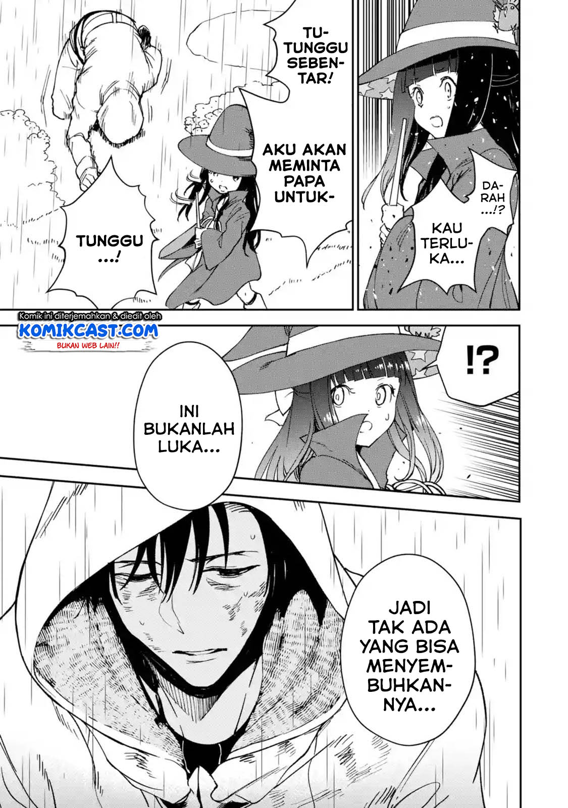 Boukensha License o Hakudatsu Sareta Ossan Dakedo Manamusume ga Dekita no de Nonbiri Jinsei Chapter 21.4