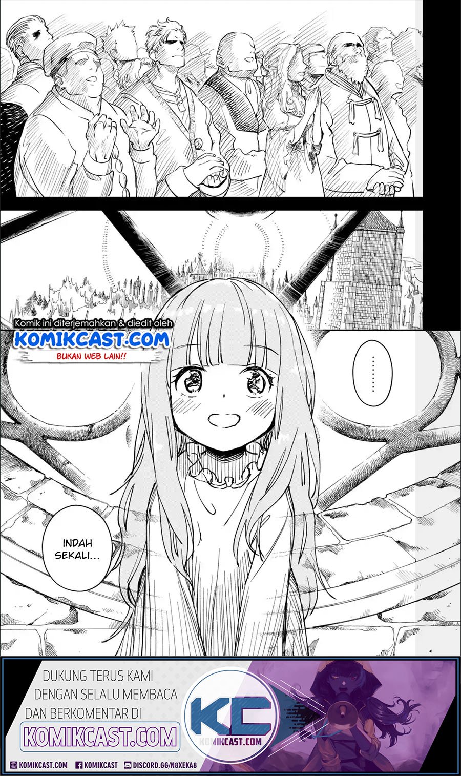 Boukensha License o Hakudatsu Sareta Ossan Dakedo Manamusume ga Dekita no de Nonbiri Jinsei Chapter 24.1