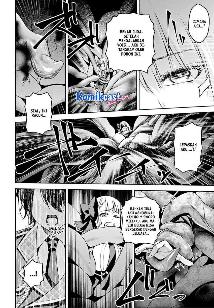 Demon’s Sword Master of Excalibur School Chapter 10