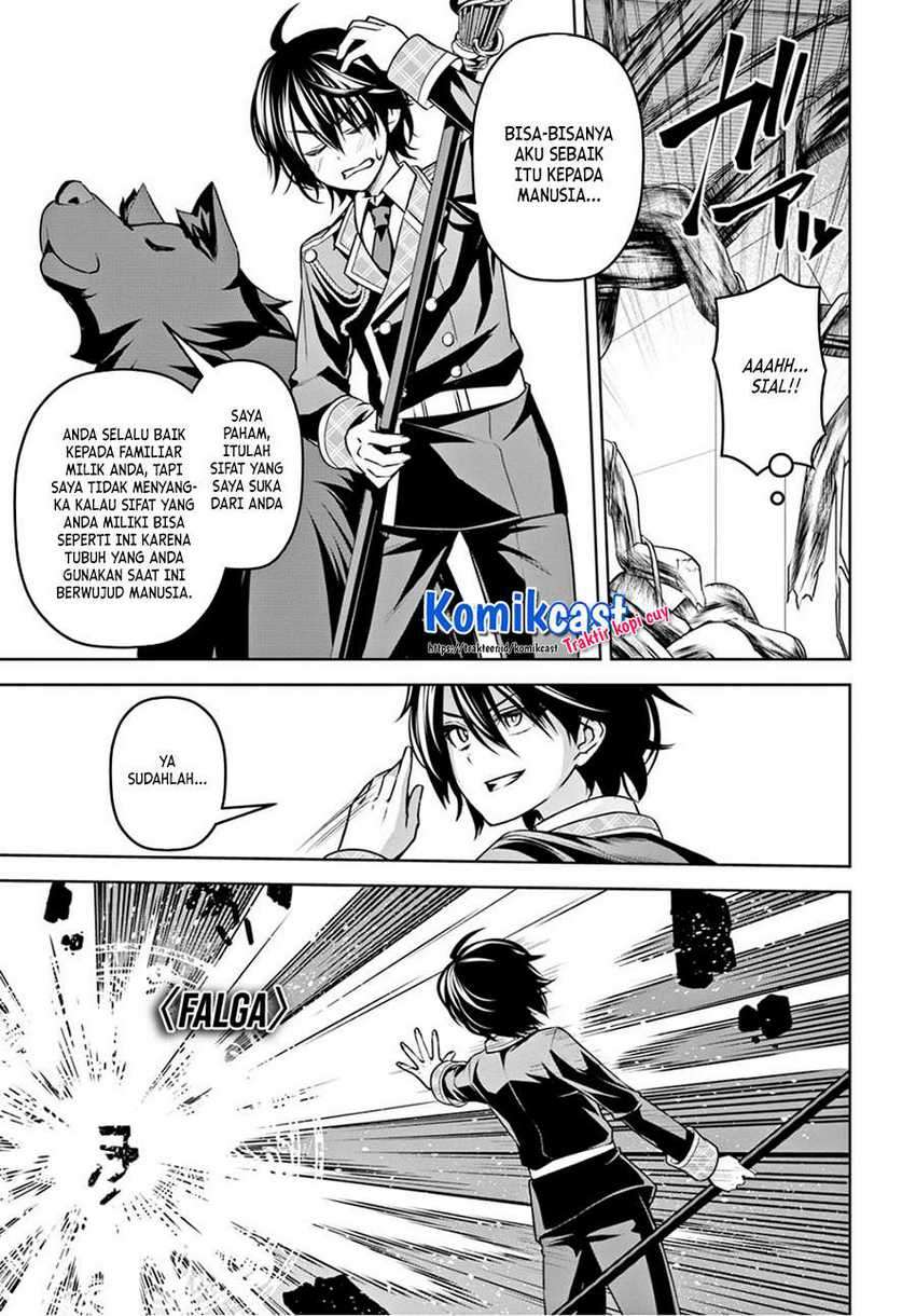 Demon’s Sword Master of Excalibur School Chapter 10