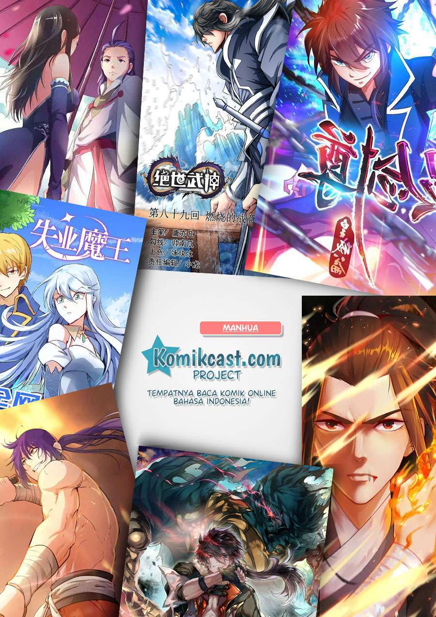 Demon’s Sword Master of Excalibur School Chapter 3