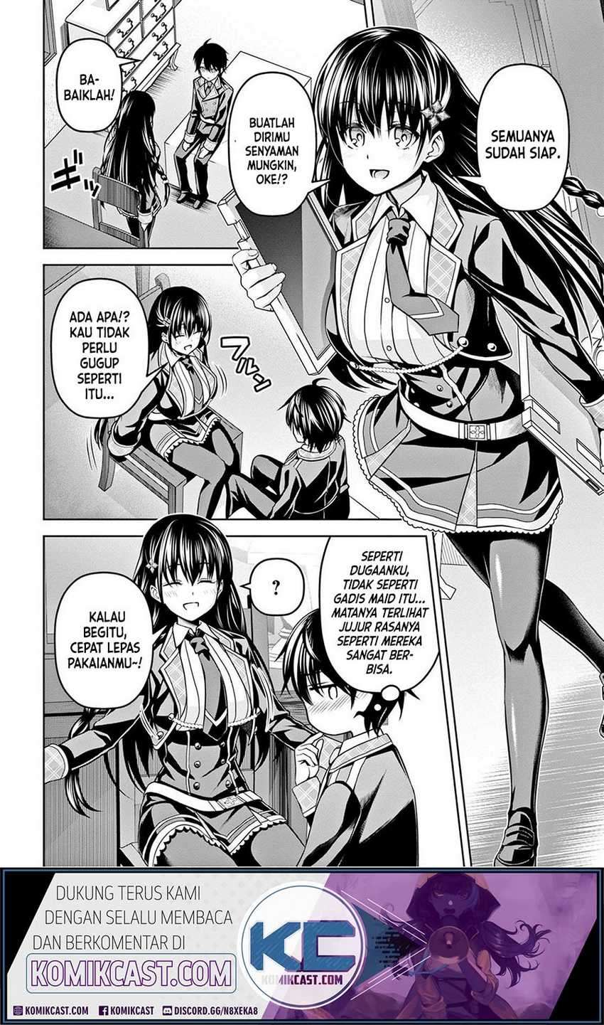Demon’s Sword Master of Excalibur School Chapter 7