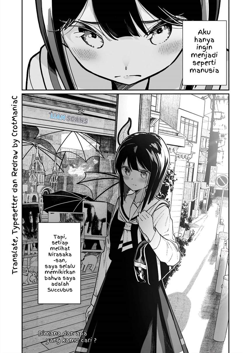 Watashi wa Succubus to Kiss o Shita Chapter 05