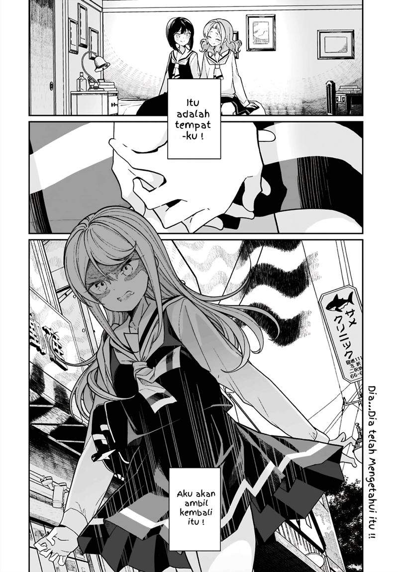 Watashi wa Succubus to Kiss o Shita Chapter 07