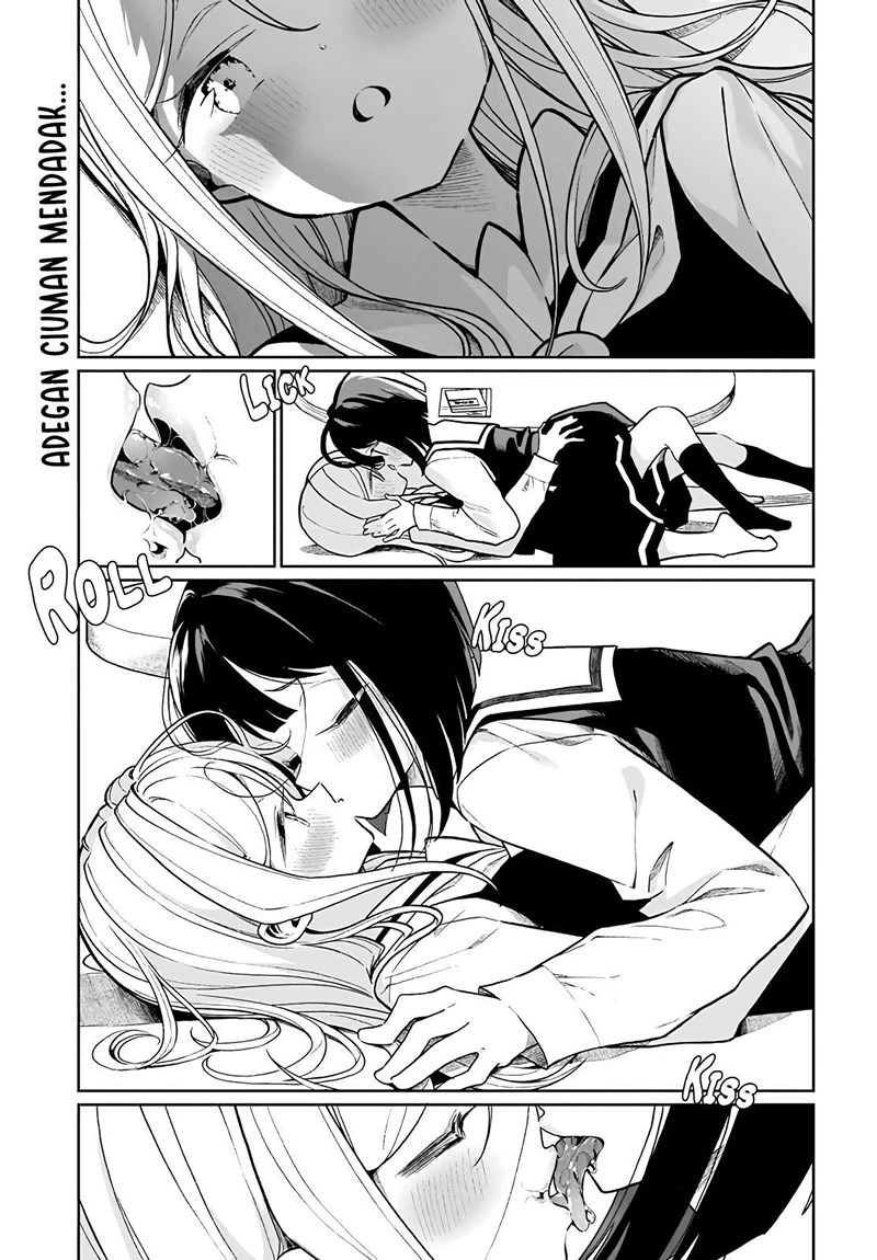 Watashi wa Succubus to Kiss o Shita Chapter 08