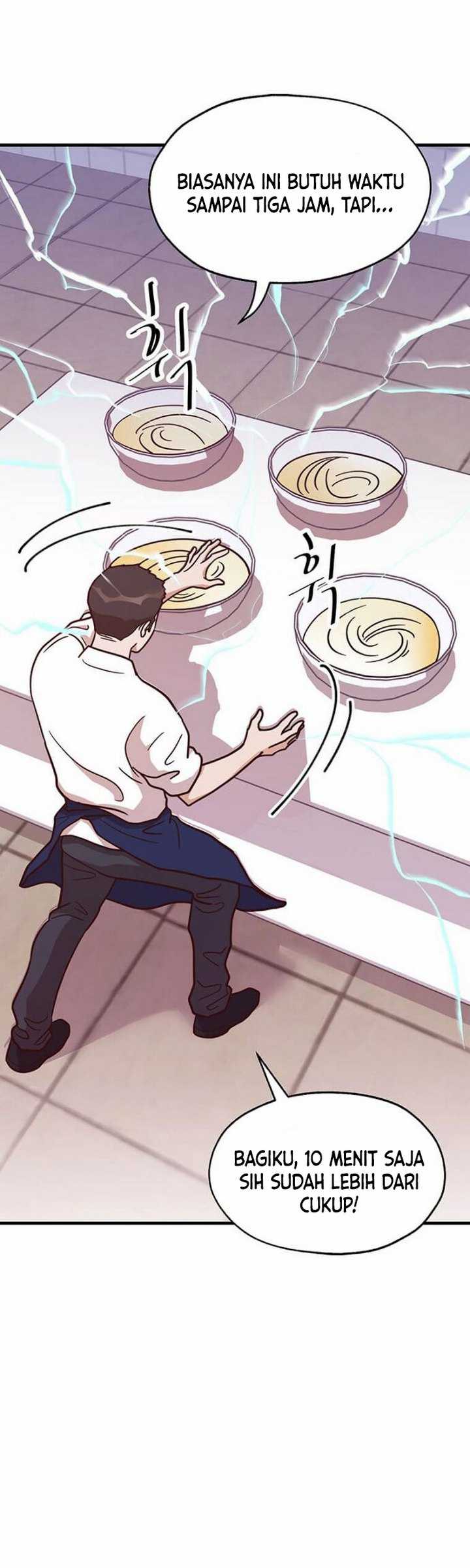 The World Greatest Bakery Chapter 04.2