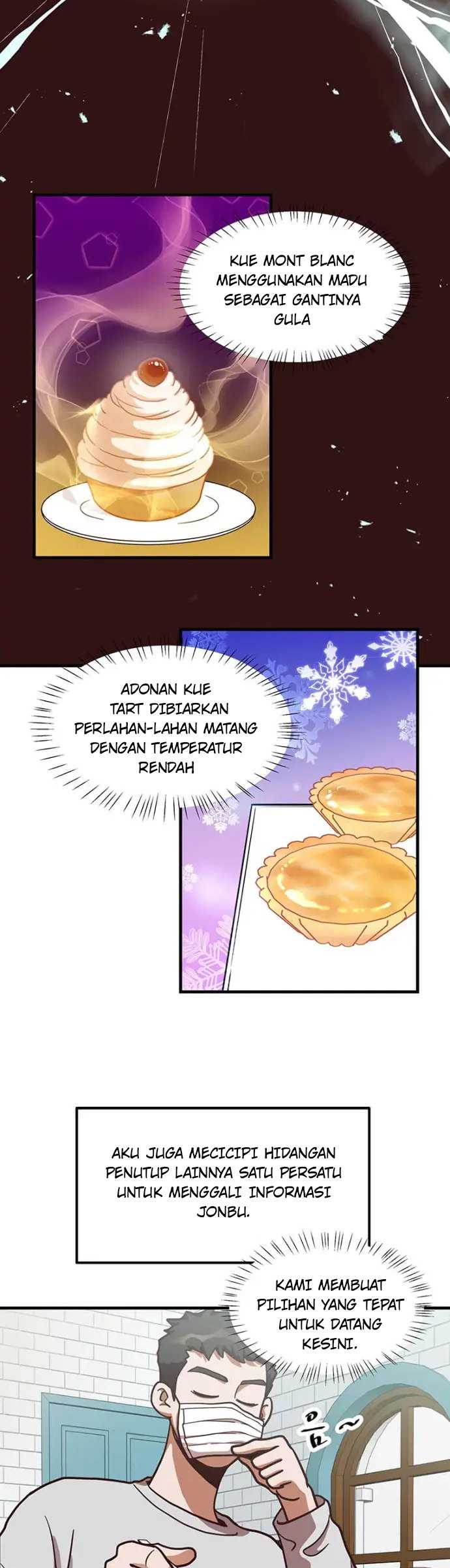 The World Greatest Bakery Chapter 08