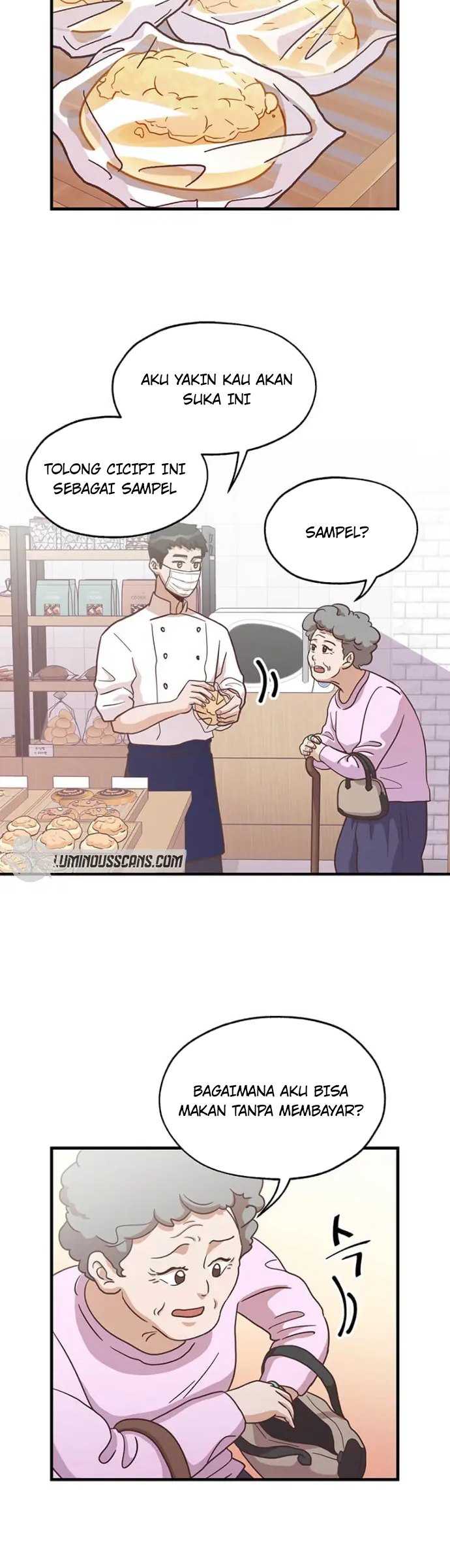 The World Greatest Bakery Chapter 10