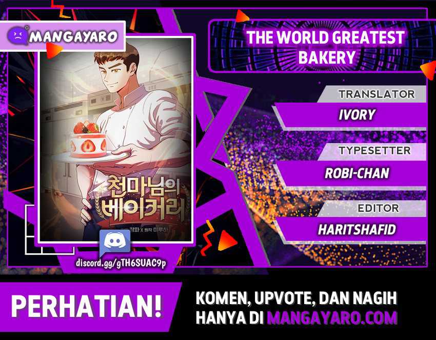 The World Greatest Bakery Chapter 16