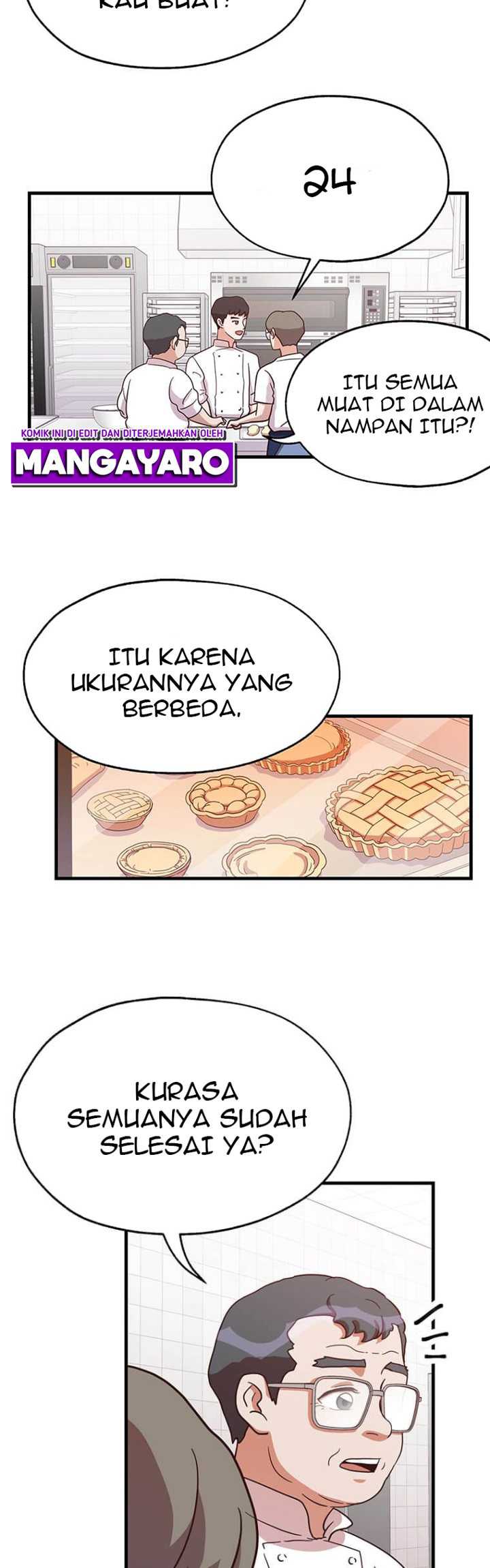 The World Greatest Bakery Chapter 18