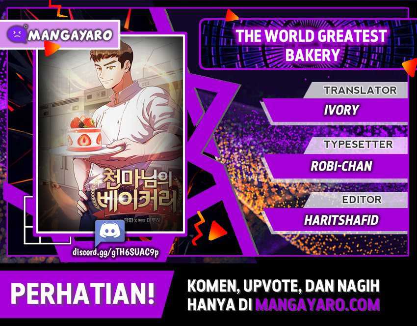 The World Greatest Bakery Chapter 22