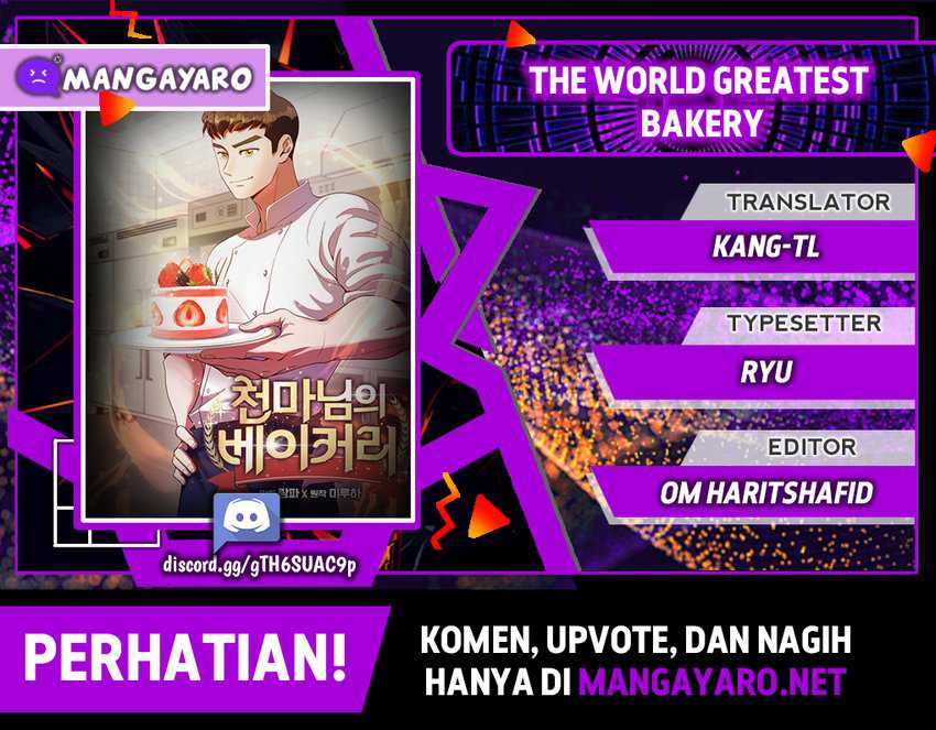 The World Greatest Bakery Chapter 28