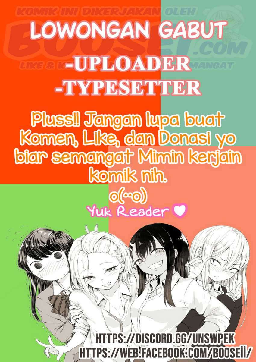 Tanaka-kun wa Itsumo Kedaruge chapter 73 halaman 14