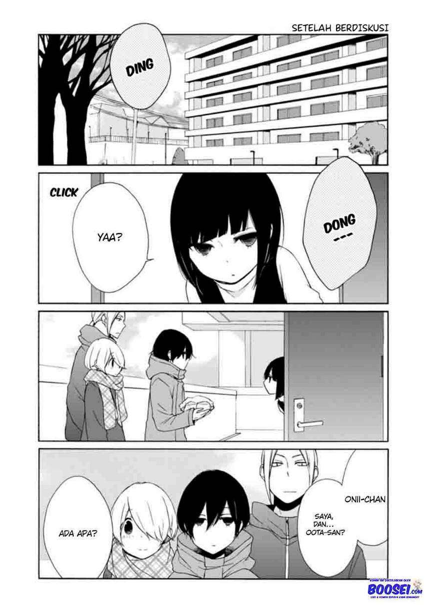 Tanaka-kun wa Itsumo Kedaruge chapter 80 halaman 10